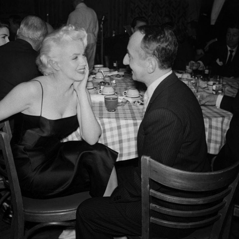 Jackie Gleason Birthday Party