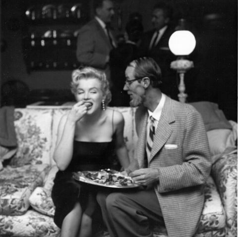 marilyn and earl
