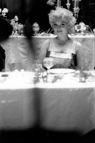 your table awaits