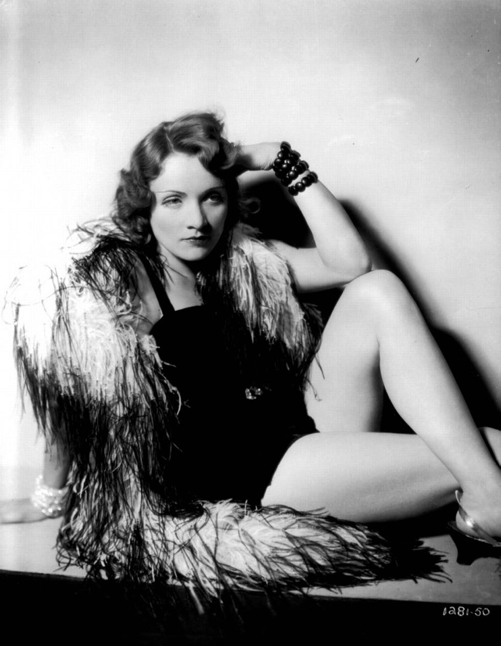 marlene dietrich morocco