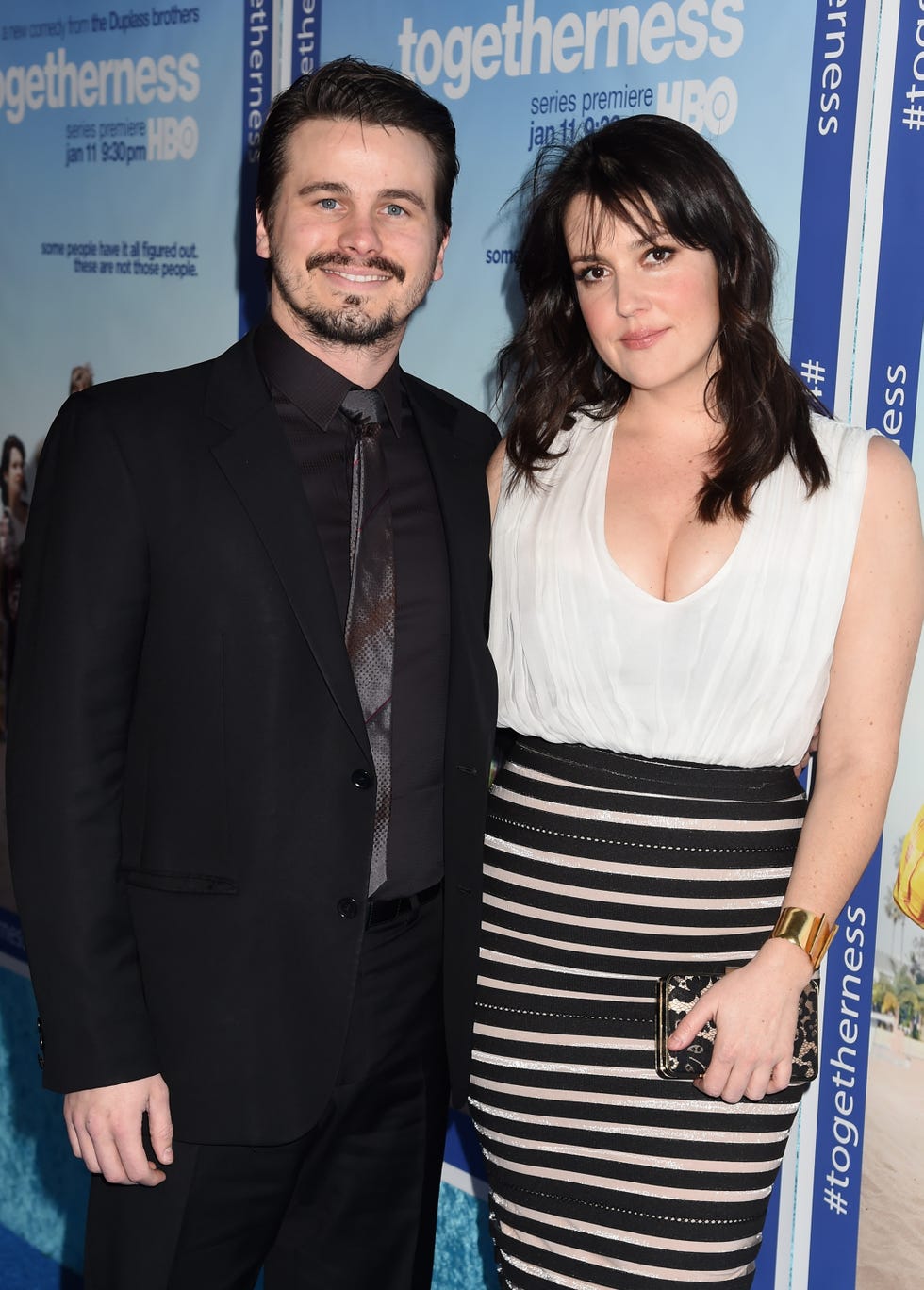 hbo's "togetherness" los angeles premiere and after party