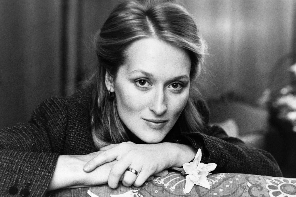 actress meryl streep