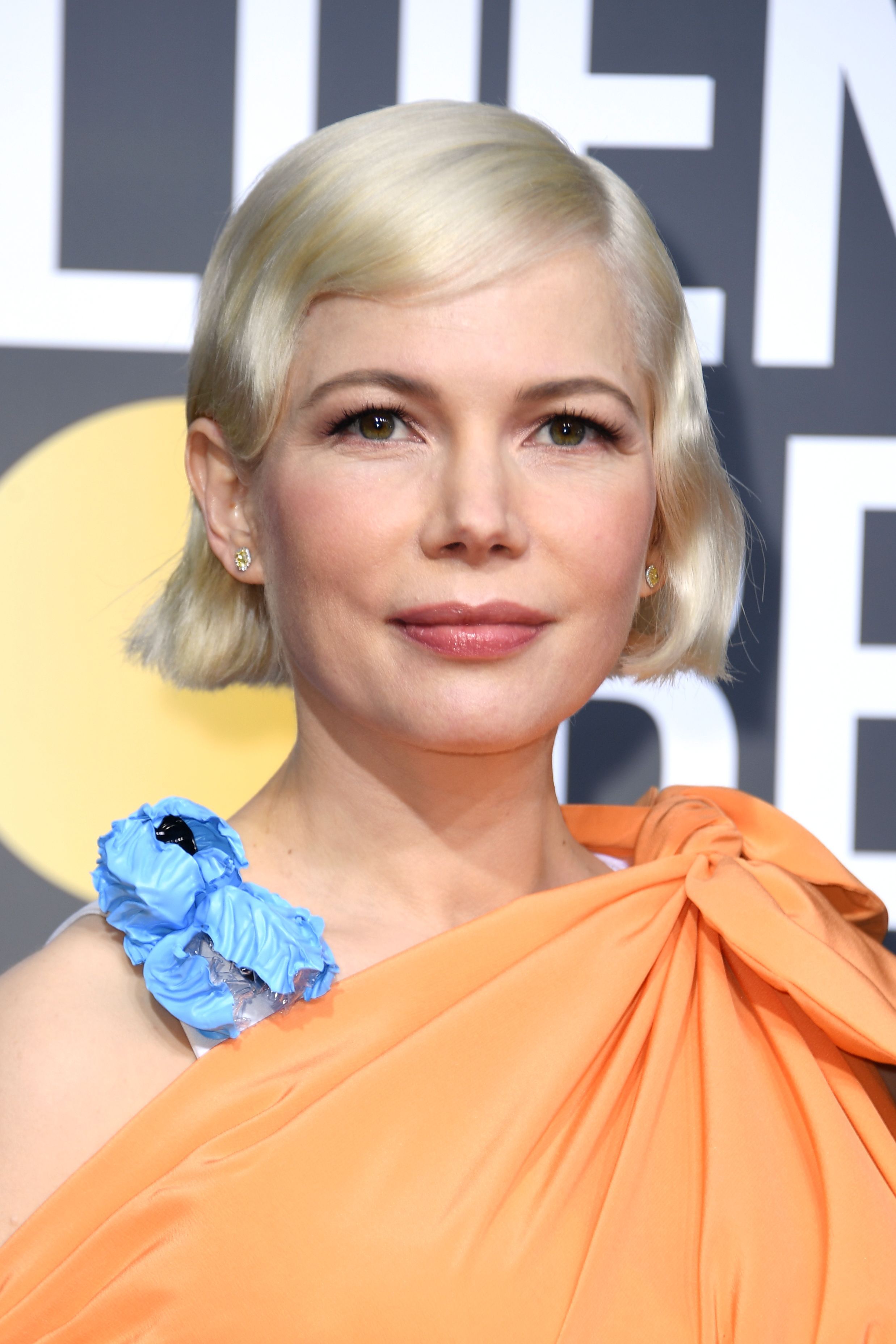 Golden Globes 2020: Michelle Williams hints at abortion experience as she  defends a 'woman's right to choose