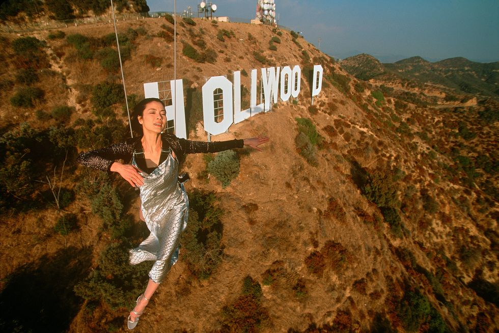 michelle yeoh in hollywood