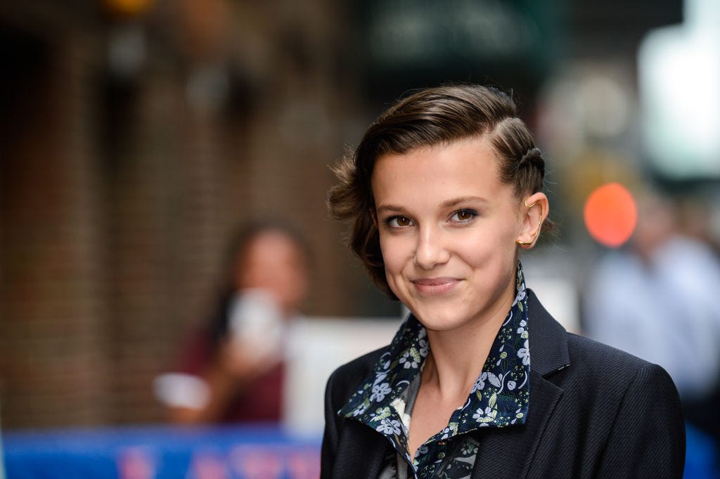 Stranger Things' Millie Bobby Brown Warns Fans About Many Major