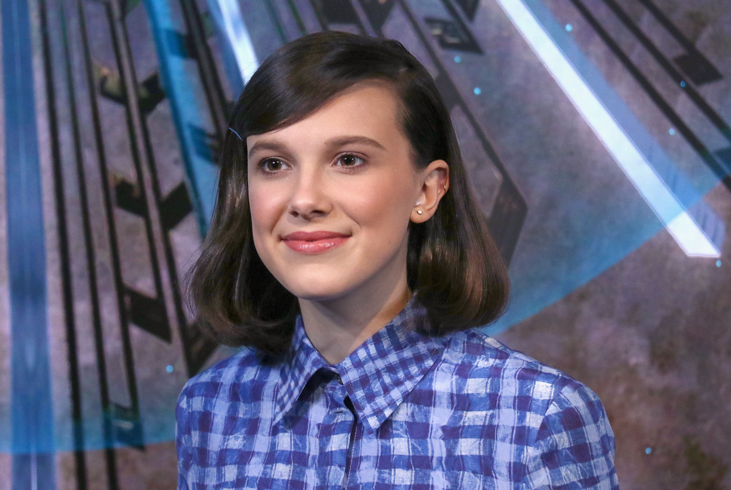 Millie Bobby Brown Now Has Blonde Hair for Fall 2019