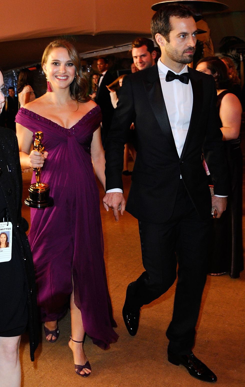 83rd annual academy awards governors ball