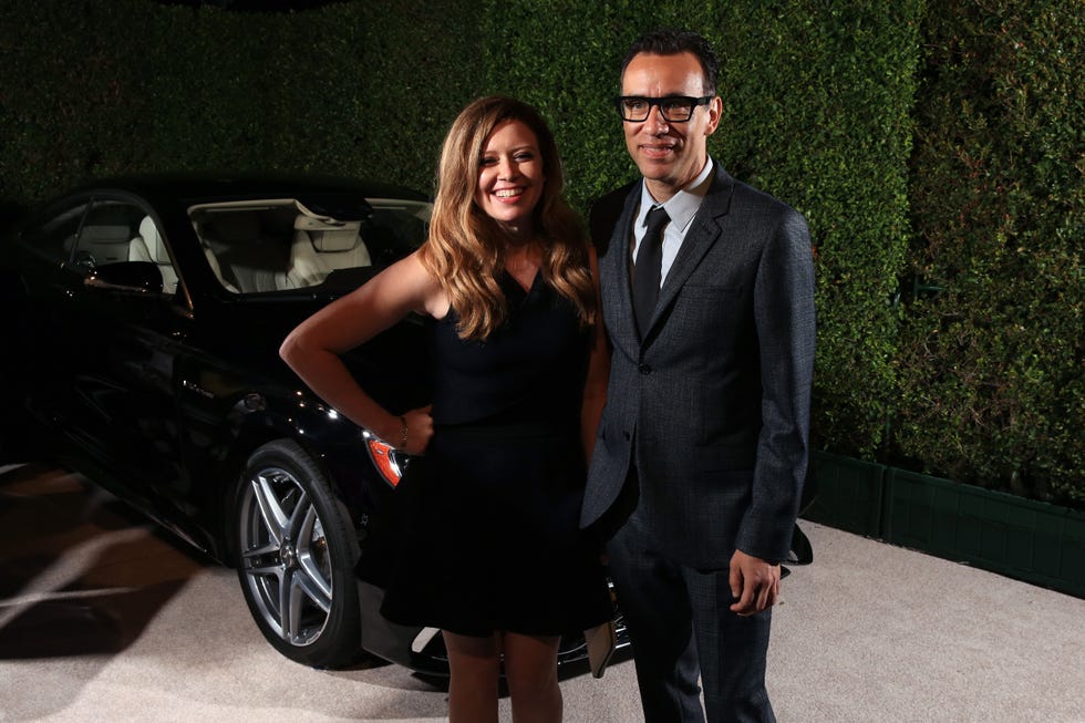 Variety And Women In Film Emmy Nominee Celebration Powered By Samsung Galaxy - Mercedes Benz