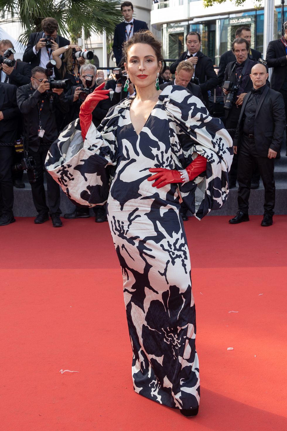 Deepika Padukone attends Cannes 2022 'Elvis' premiere in Louis