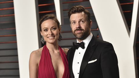preview for Olivia Wilde and Jason Sudeikis’ Cutest Moments