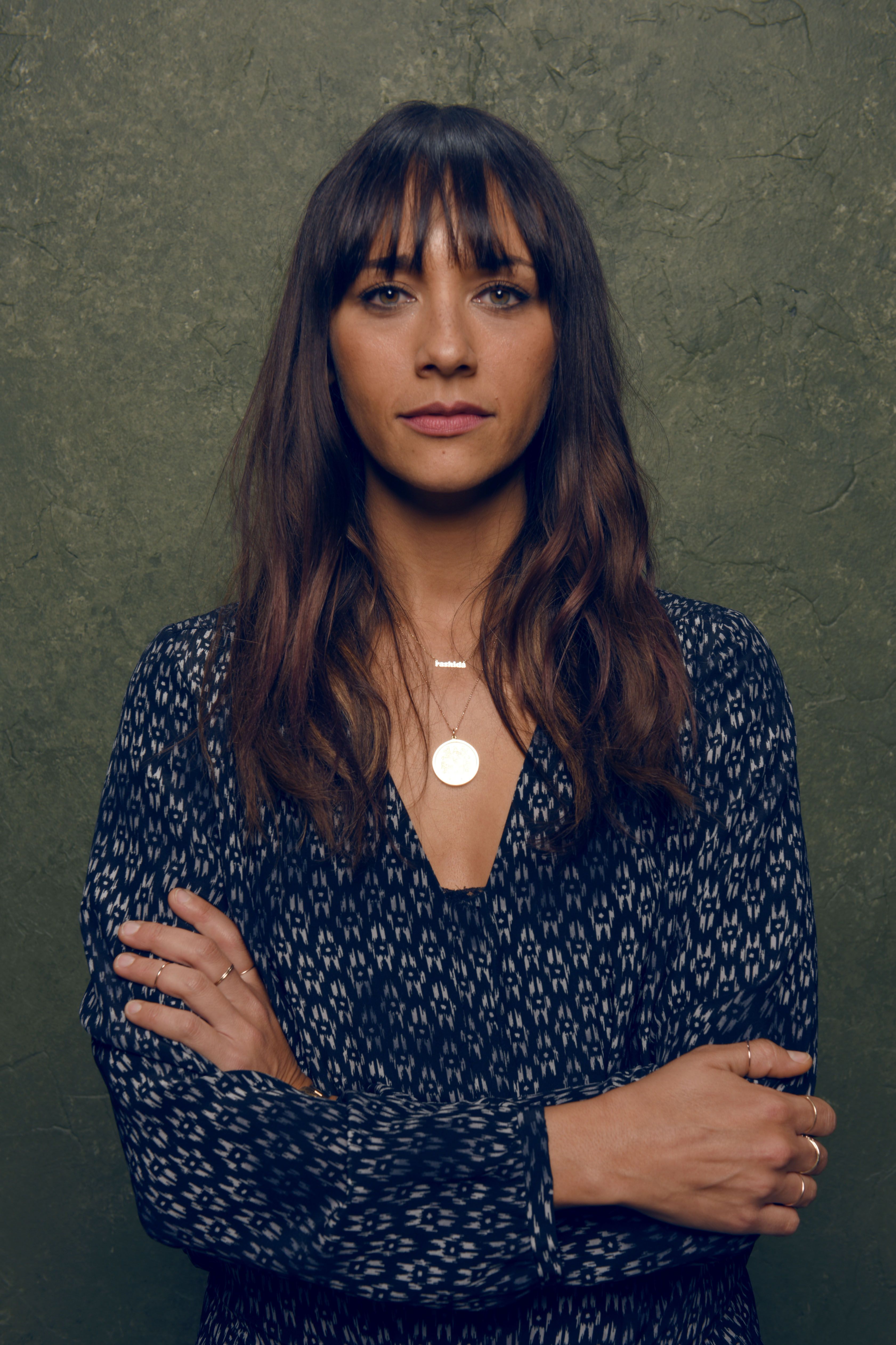 Rashida Jones on New Series 