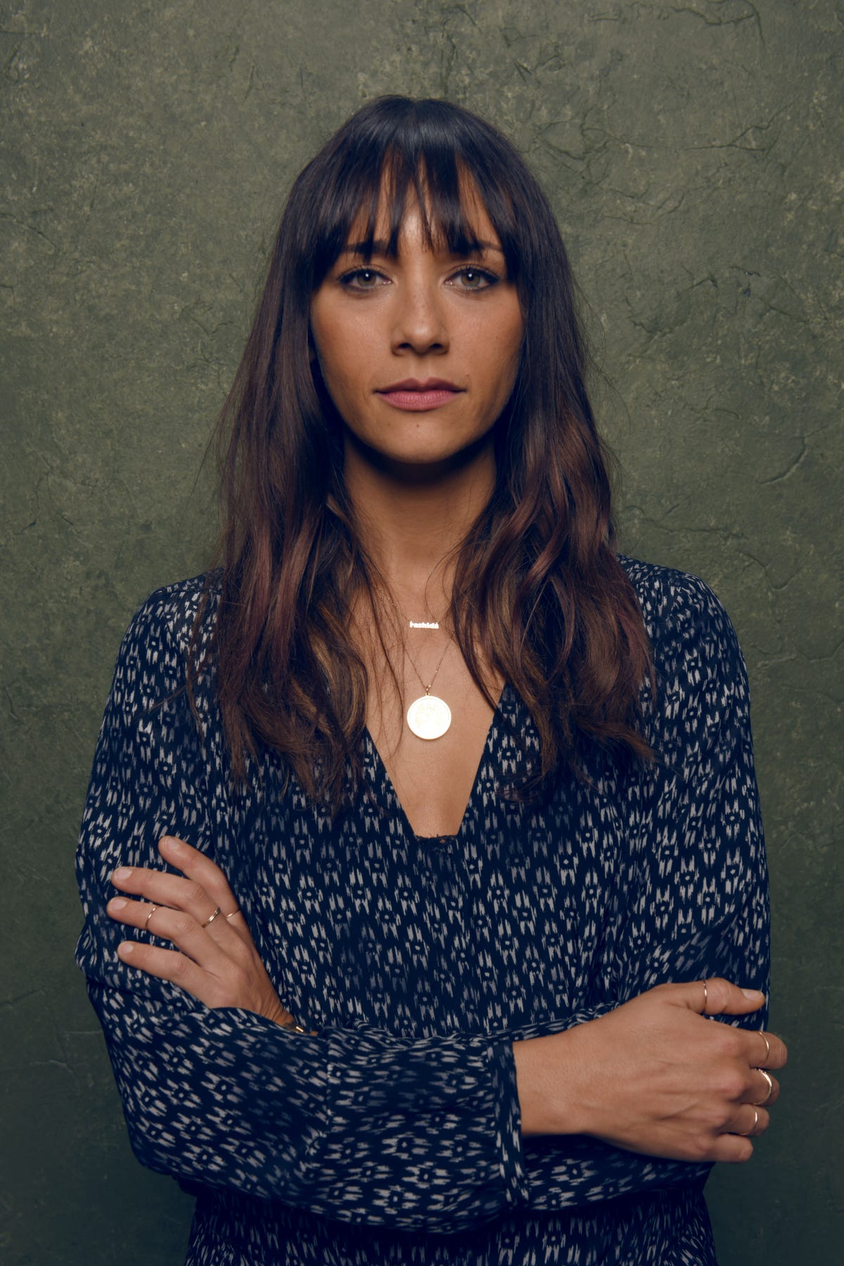 Rashida Jones on New Series 