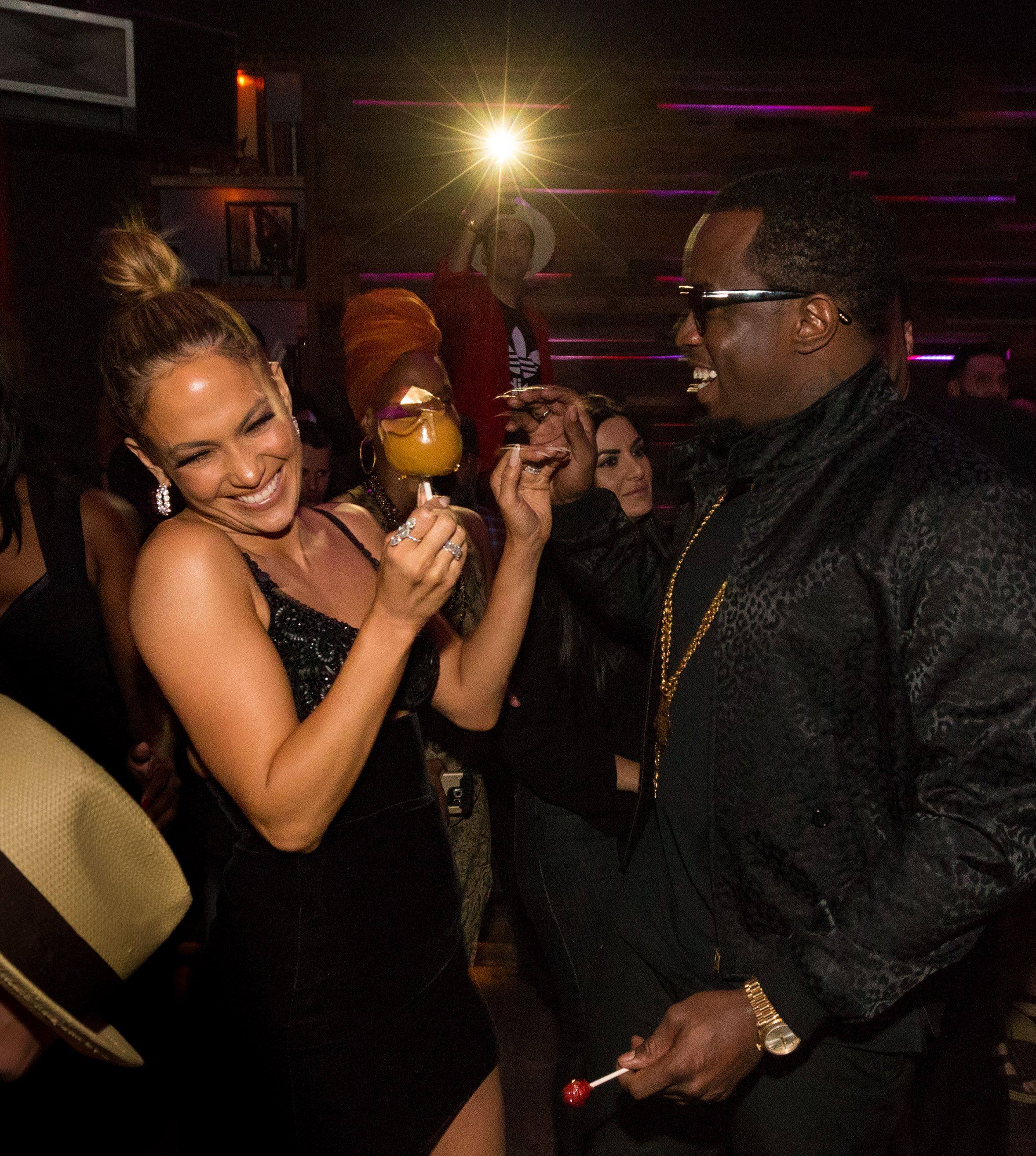 P Diddy And JLo Dancing A Journey Through Iconic Moments