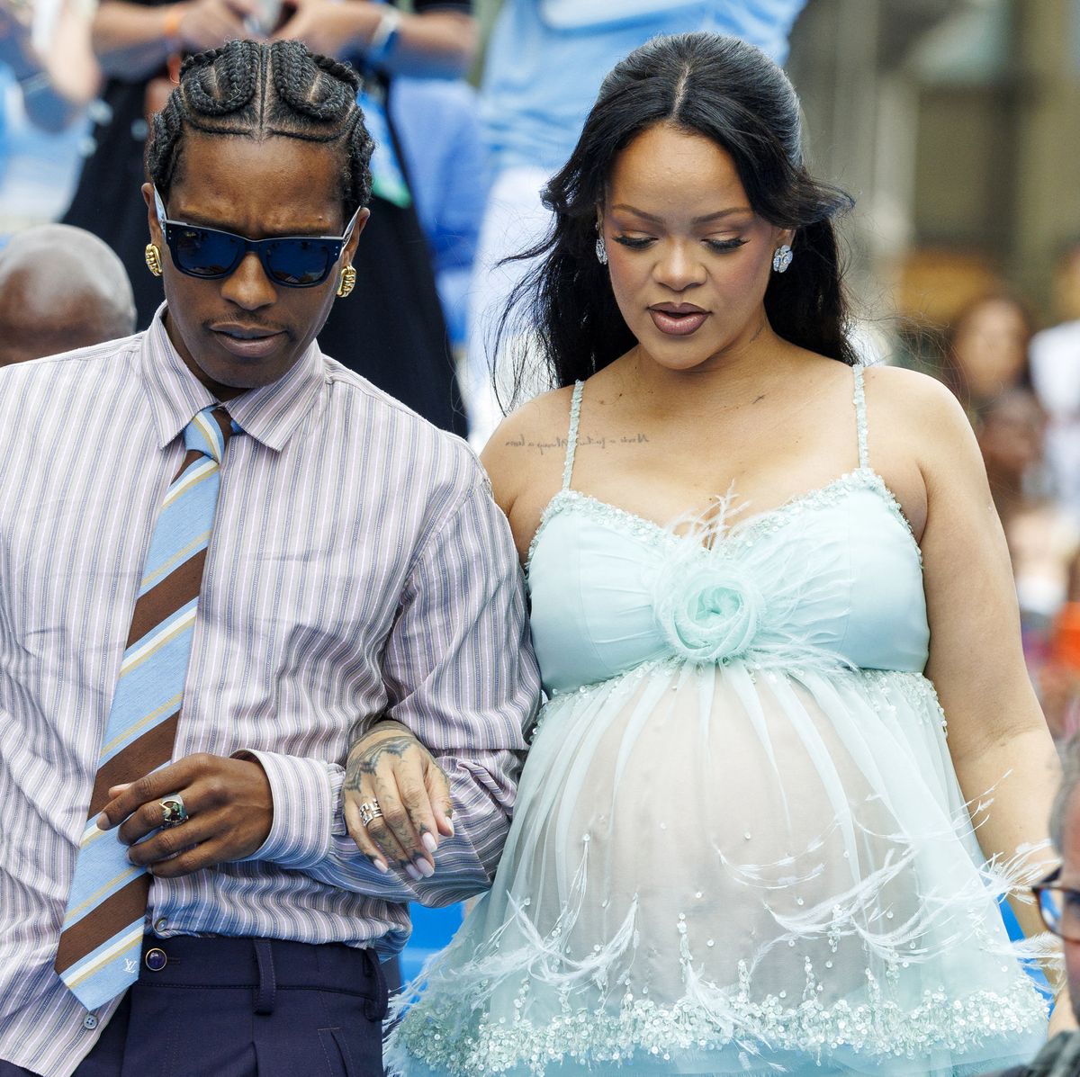 Rihanna and A$AP Rocky's Relationship Timeline
