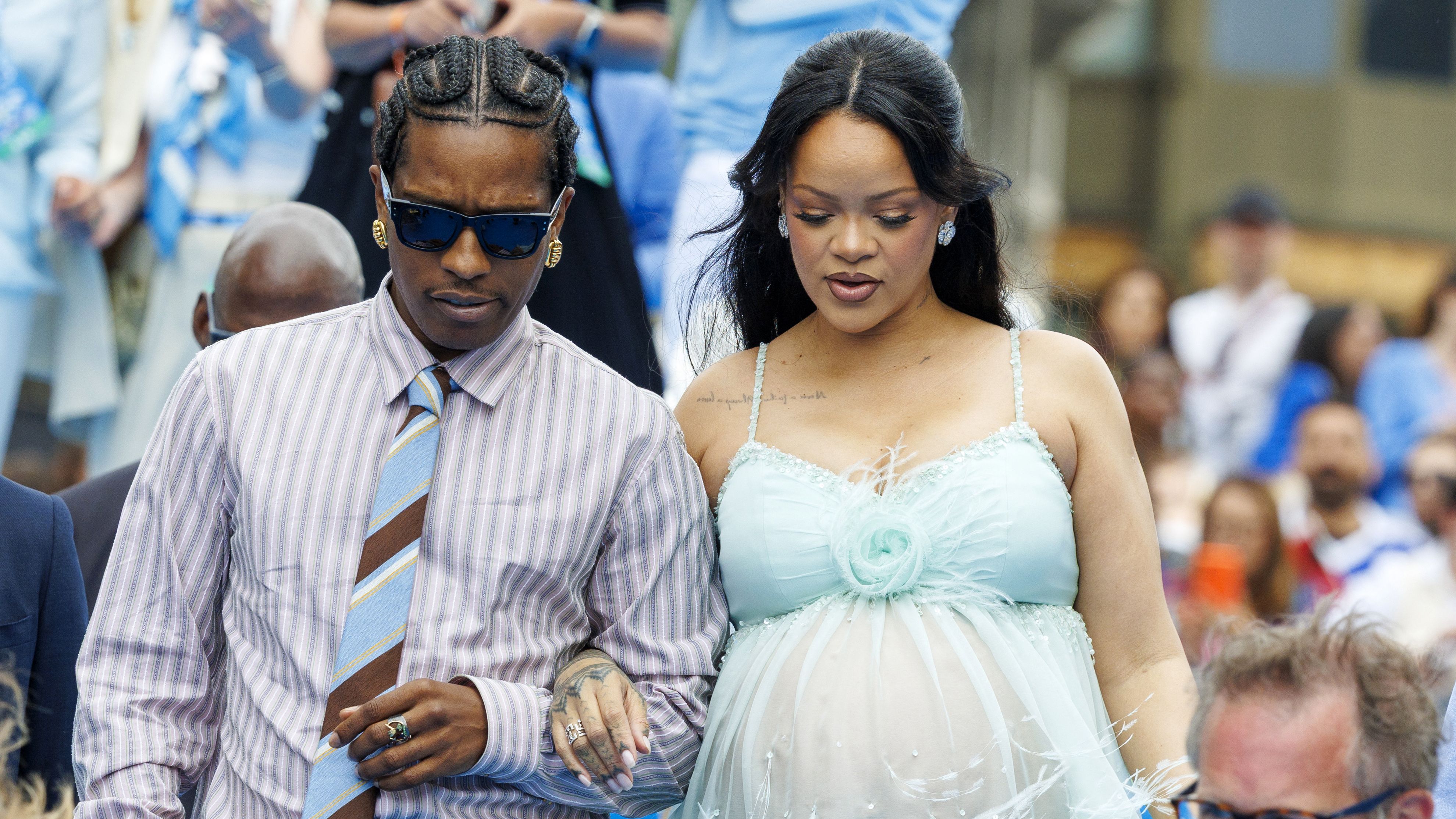 Every Time Rihanna Slayed the Red Carpet