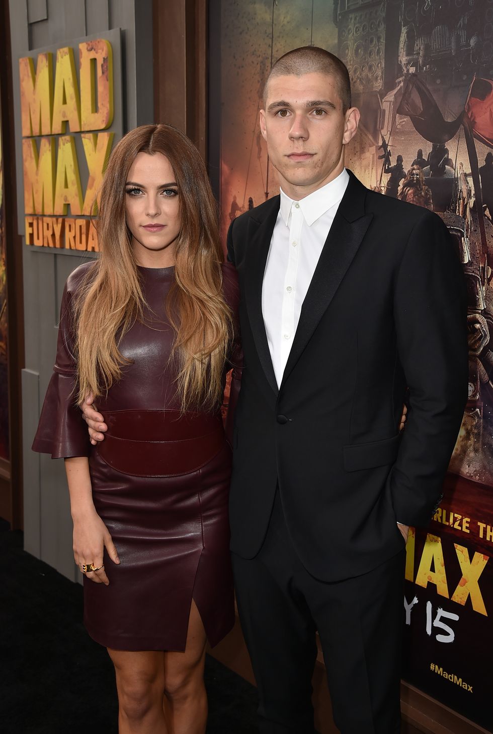 premiere of warner bros pictures' "mad max fury road" red carpet