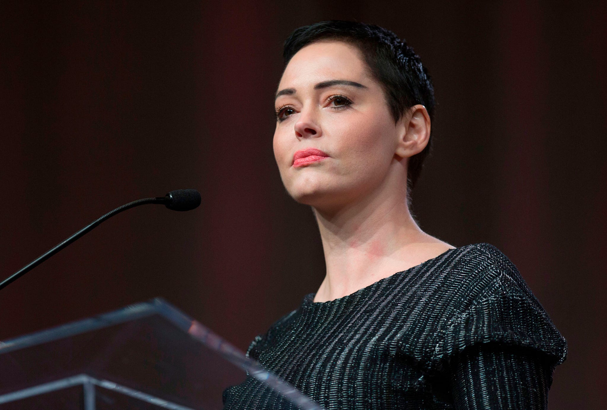 Rose McGowan Claims Harvey Weinstein Employed Private Detectives To Spy On  Her