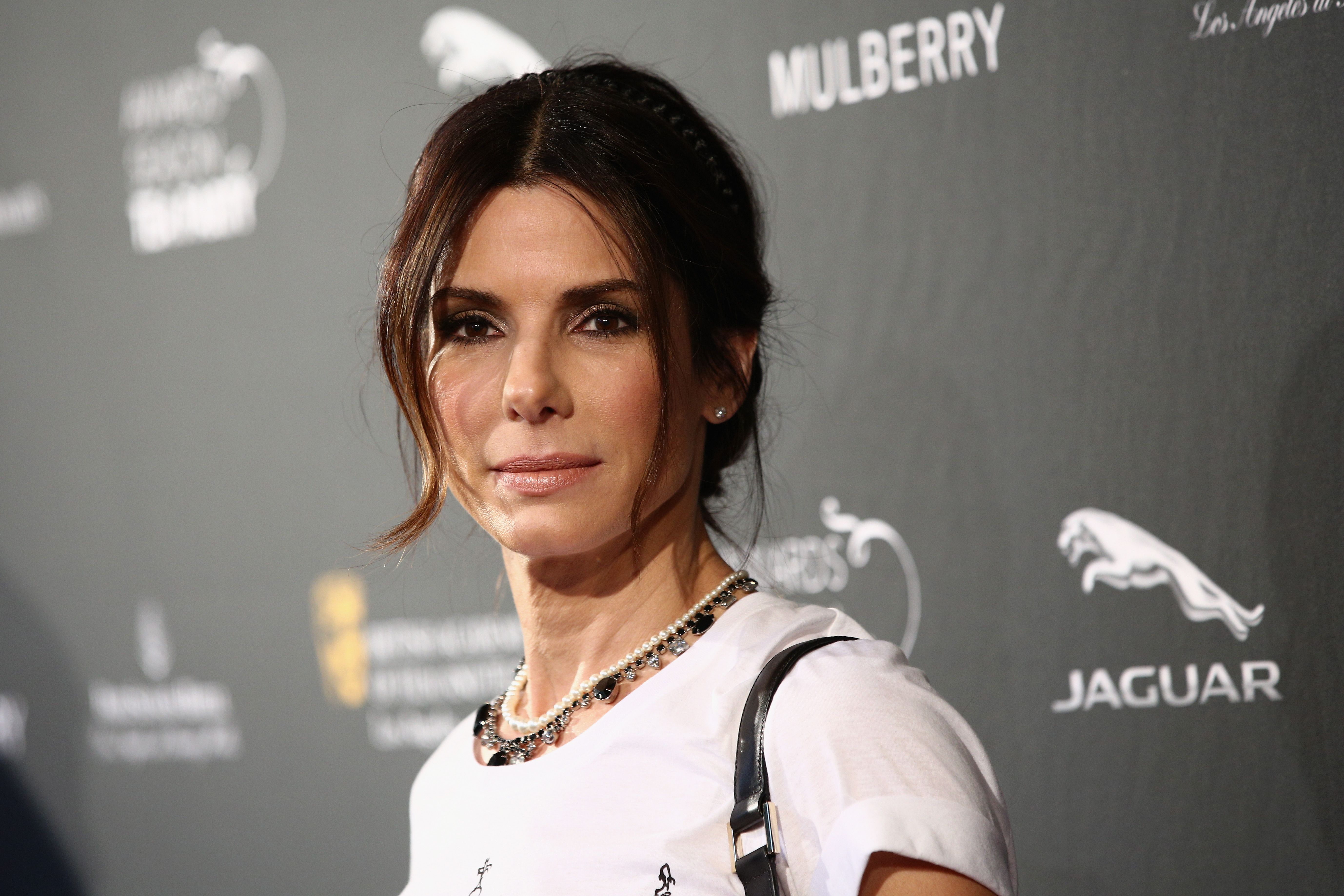 Sandra Bullock Discusses How Her New Film Made Her a Better Mother and  Inspired Her to Get Tattoo