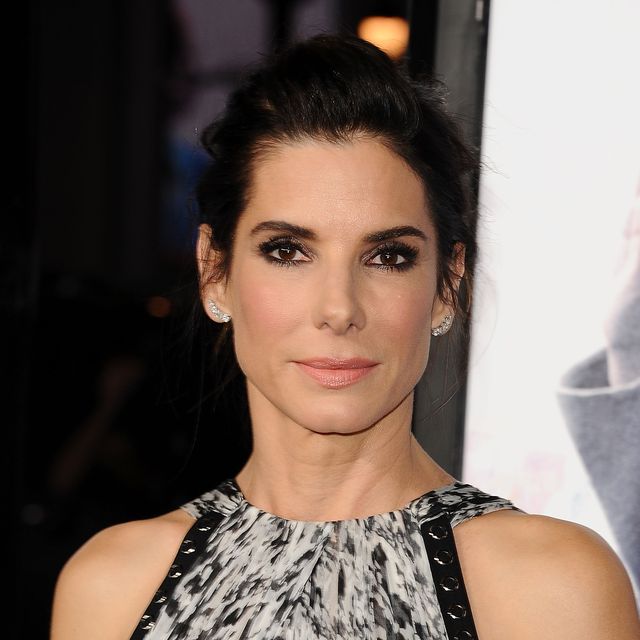 premiere of warner bros pictures sandra bullock