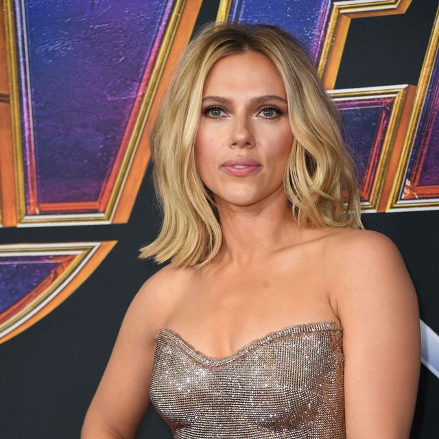 Scarlett Johansson Responds to Controversial Casting Comments