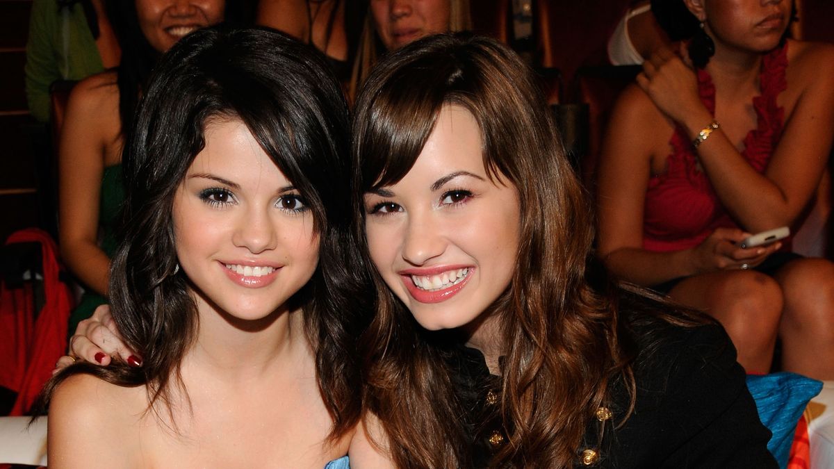preview for Selena Gomez and Demi Lovato’s Friendship is Complicated