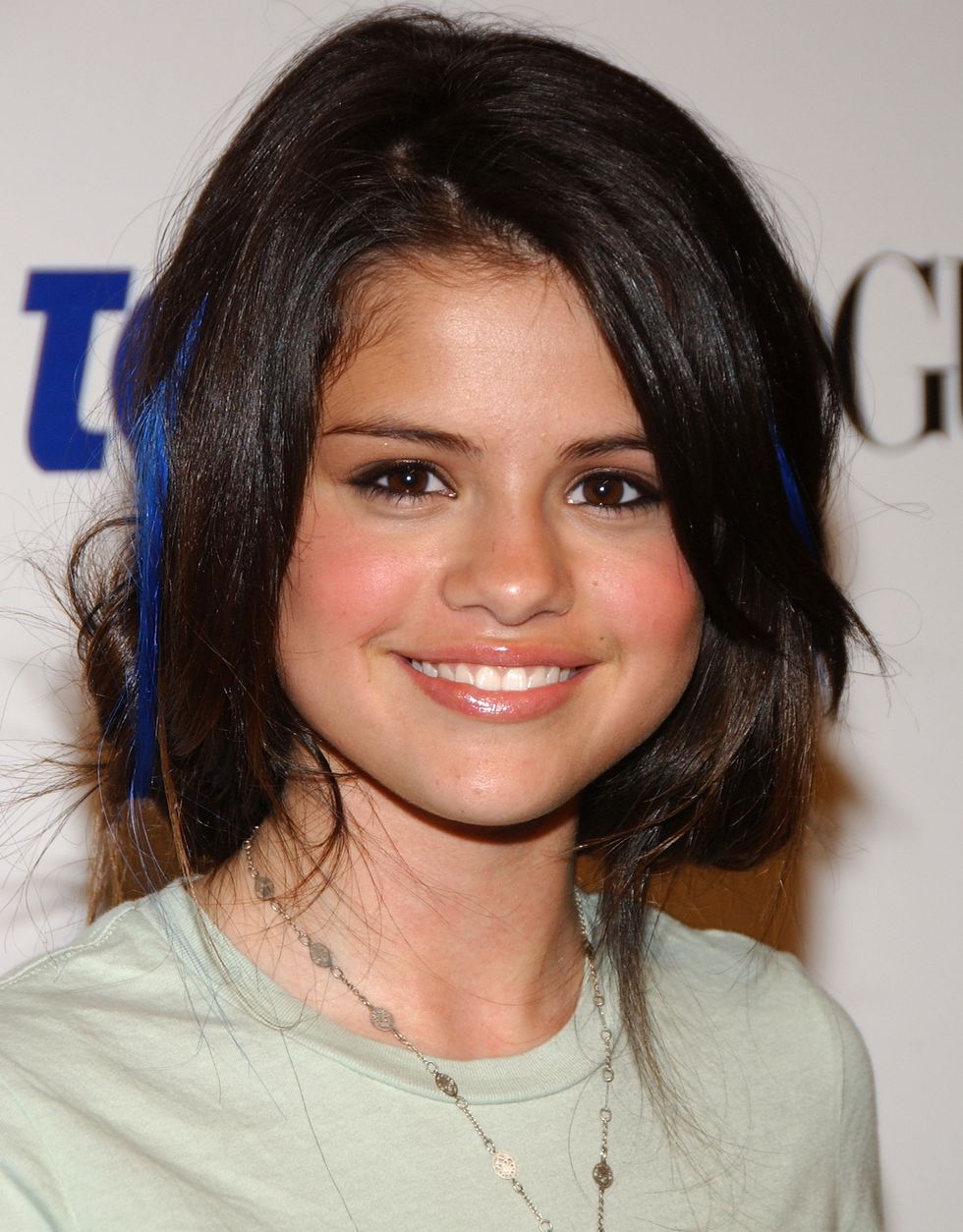selena gomez at the 2007 teen vogue young hollywood party