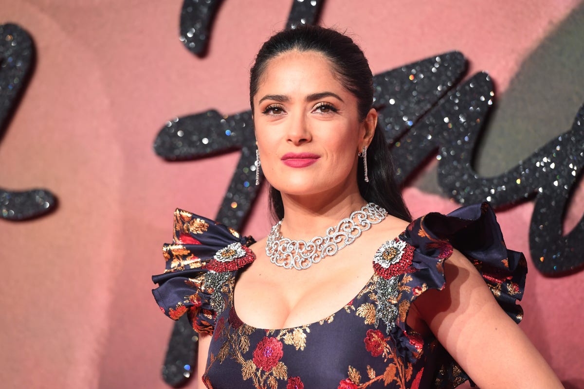 preview for Salma Hayek’s Incredible Hollywood Career