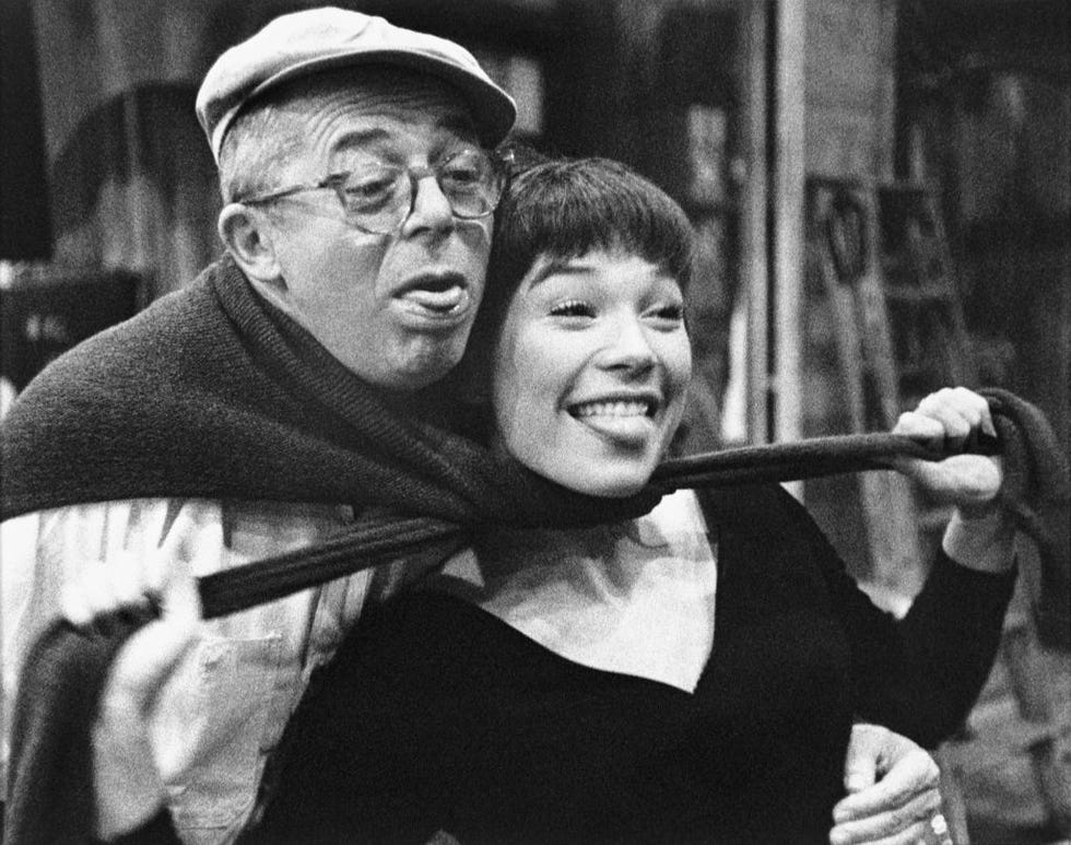 shirley maclaine and billy wilder