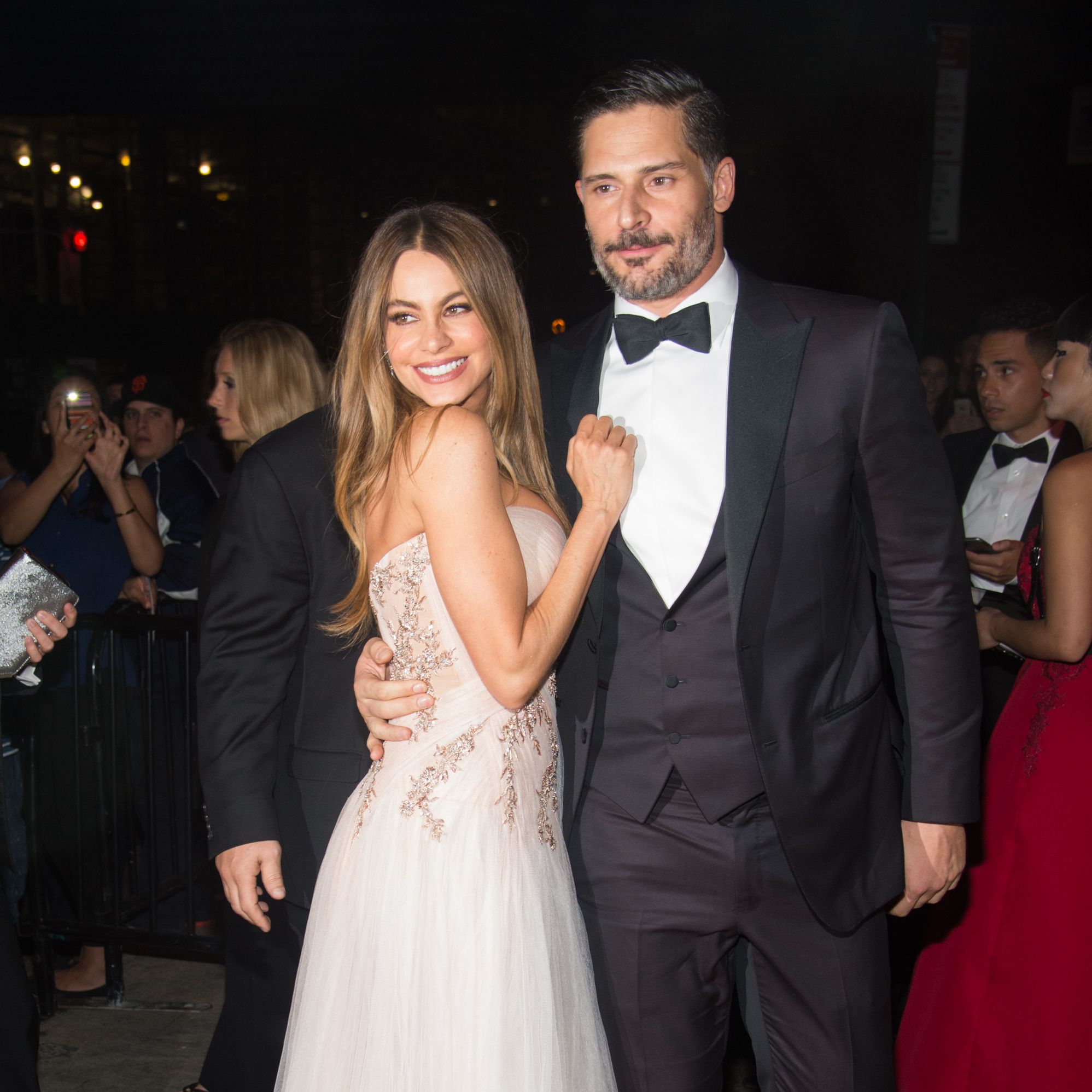Inside Joe Manganiello and Sofía Vergara's Prenup and Official Date of Separation