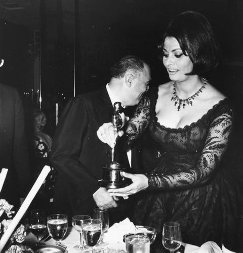 Sophia Loren And Carlo Ponti sophia loren and carlo ponti