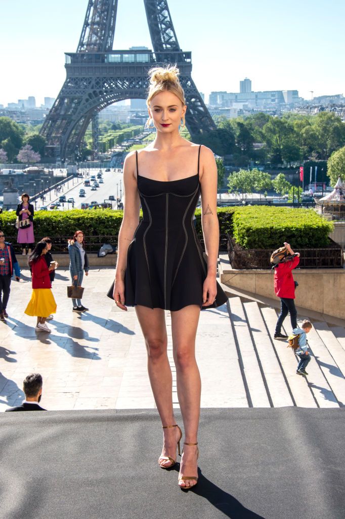 Birthday Girl & Fashion Icon Sophie Turner Top Outfits
