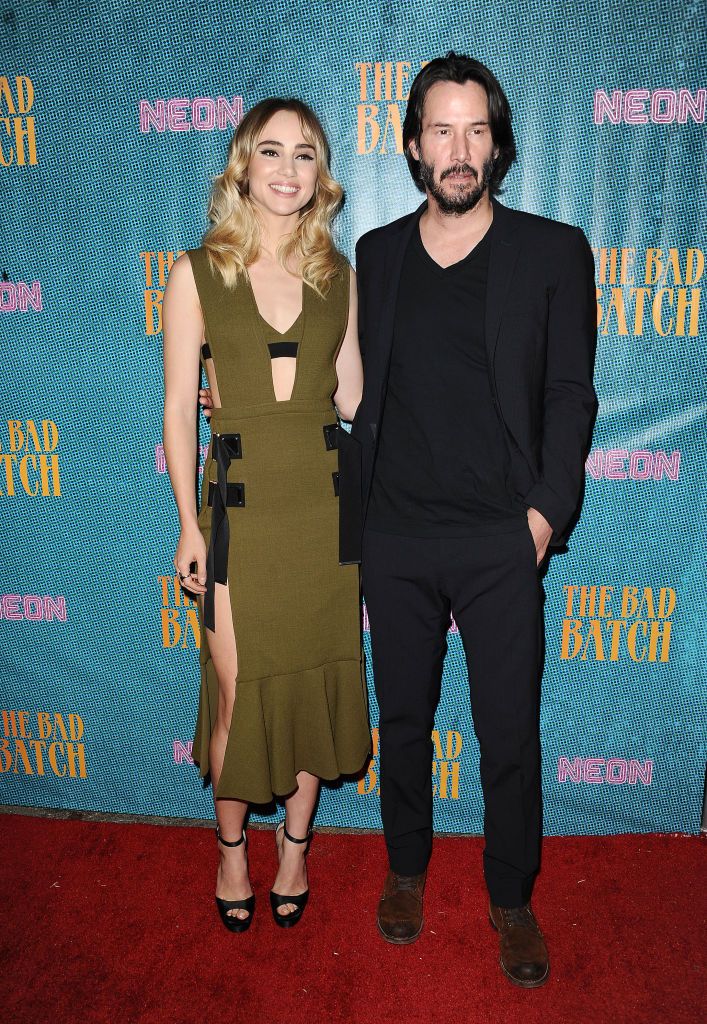 Premiere Of Neon's "The Bad Batch" - Arrivals
