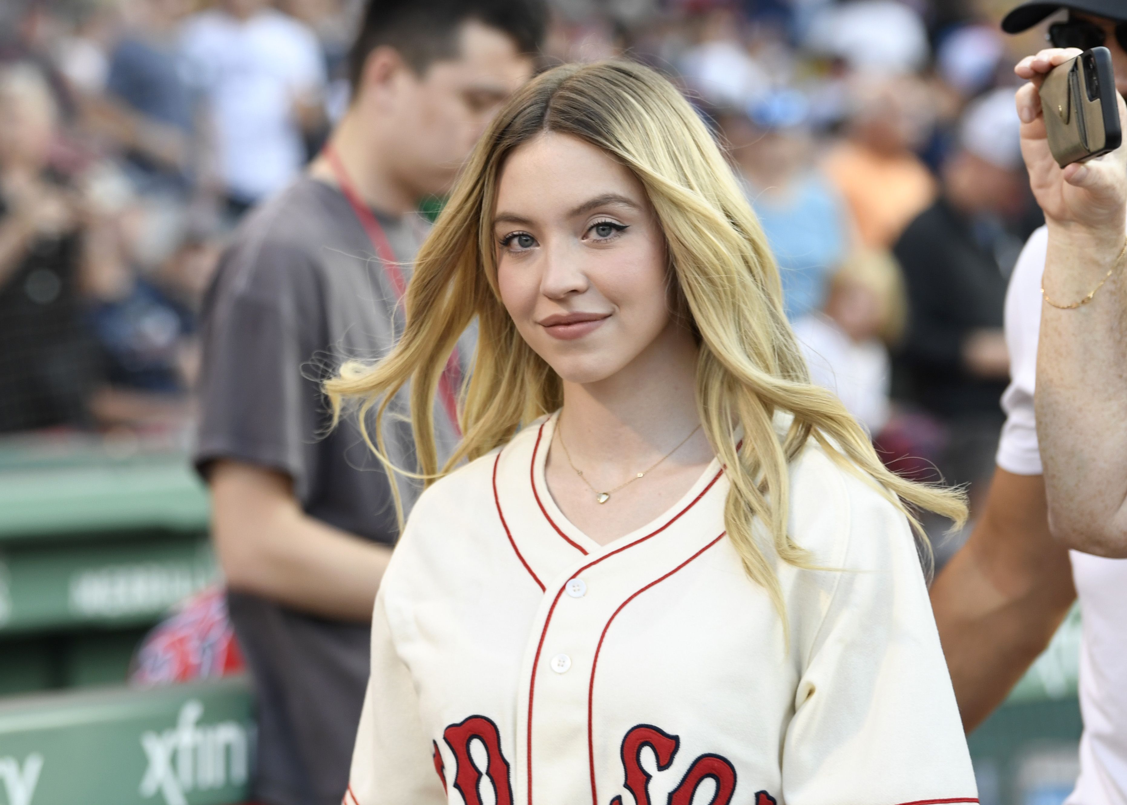 The 50 Hottest Women Wearing Baseball Jerseys