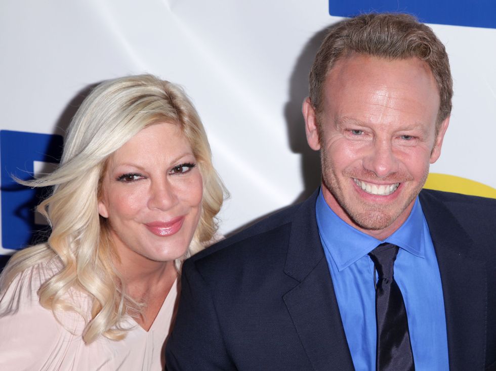 WETv Hosts Ian Ziering's 'Pet Project' To Raise Awareness For Canine Companions For Independence