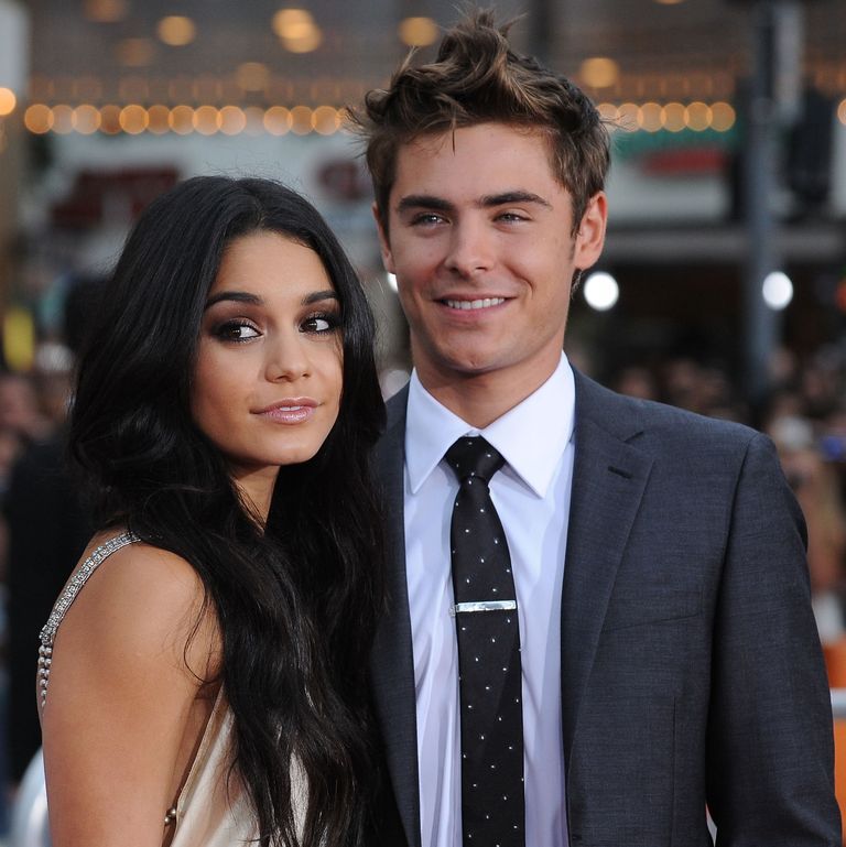 Zac Efron and Vanessa Hudgens Complete Relationship Timeline hq pic