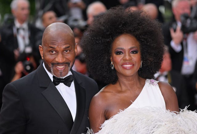 Viola Davis and Husband Julius Tennon's Relationship Timeline