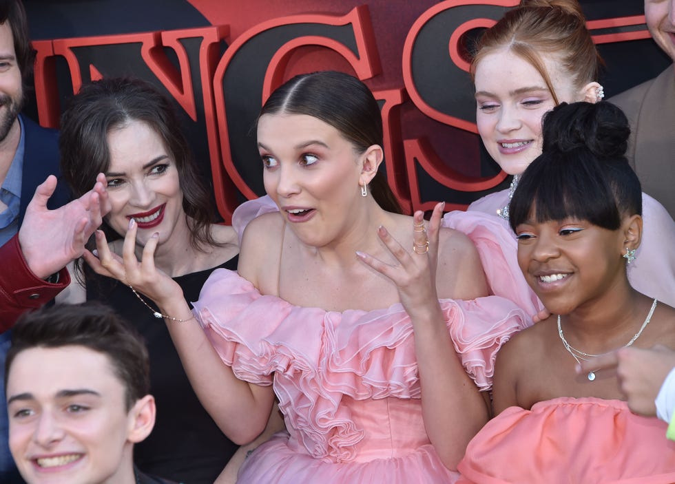 US-ENTERTAINMENT-TELEVISION-NETFLIX-STRANGERTHINGS