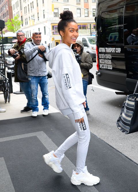 celebrity sightings in new york city   may 09, 2019