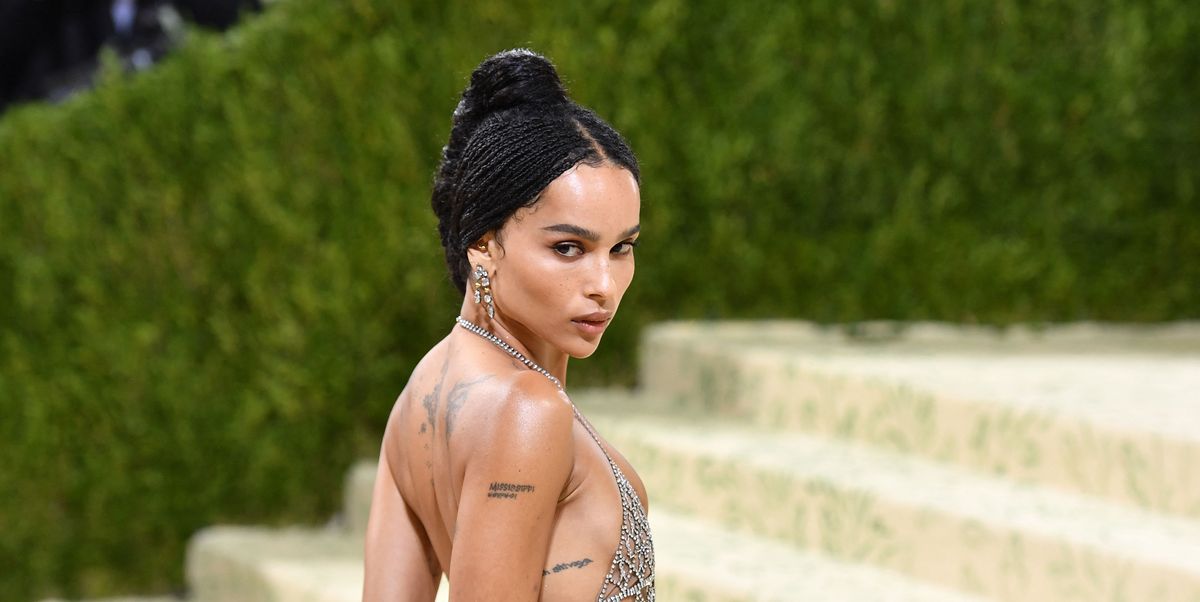 Winnie Harlow Nude - The 24 Most Naked Looks at the 2021 Met Gala