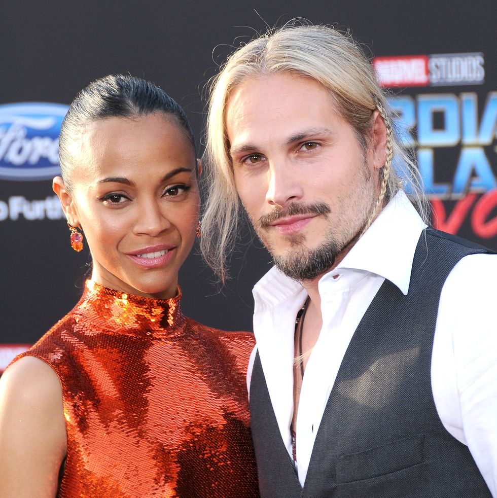 Premiere Of Disney And Marvel's "Guardians Of The Galaxy Vol. 2" - Arrivals