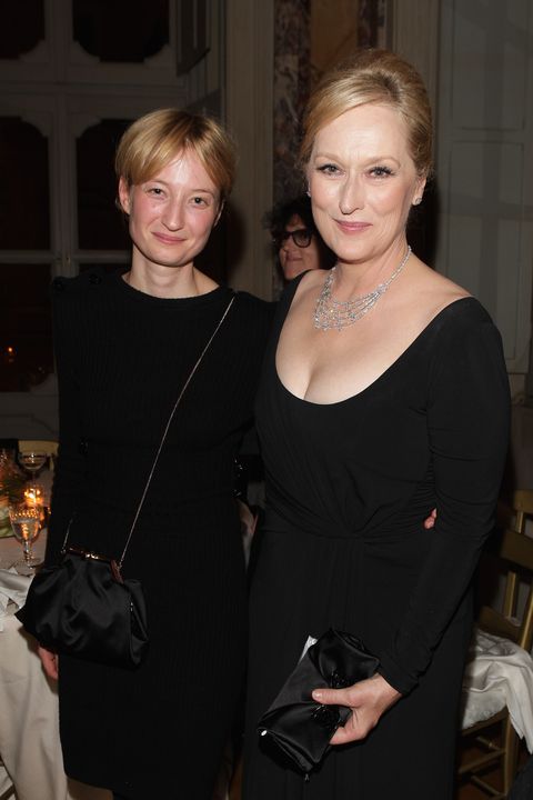 The 4th Rome International Film Festival - Gala Dinner In Honour of Meryl Streep