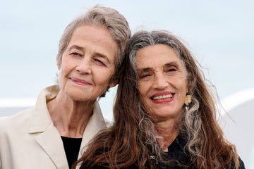 charlotte rampling angela molina san sebastian