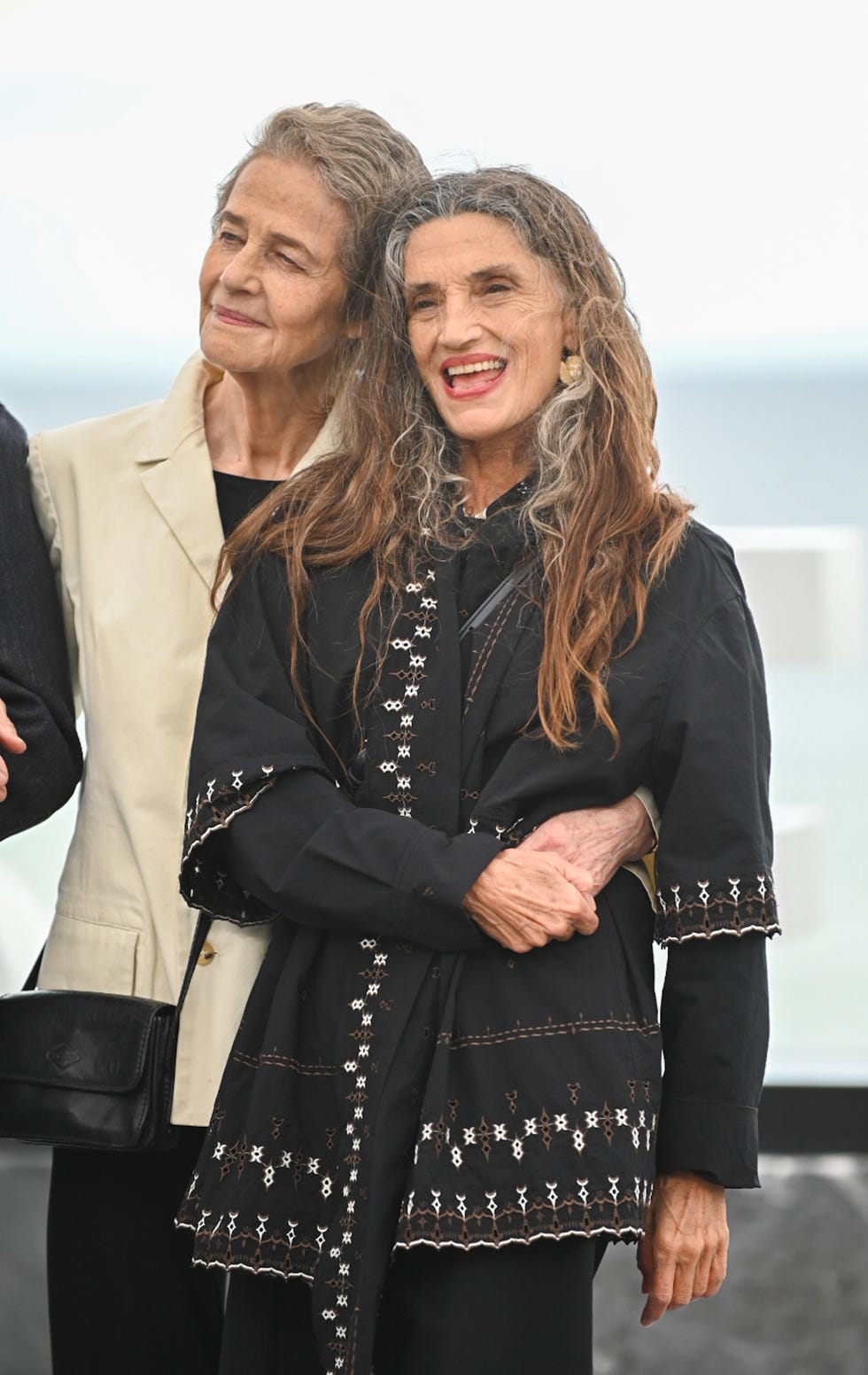 charlotte rampling angela molina san sebastian