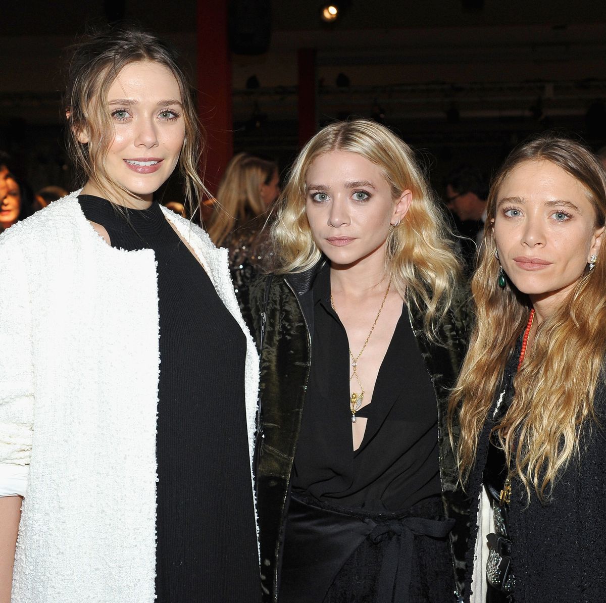 1200px x 1194px - The Olsen Siblings, Explained - Elizabeth, Mary-Kate, Ashley & More