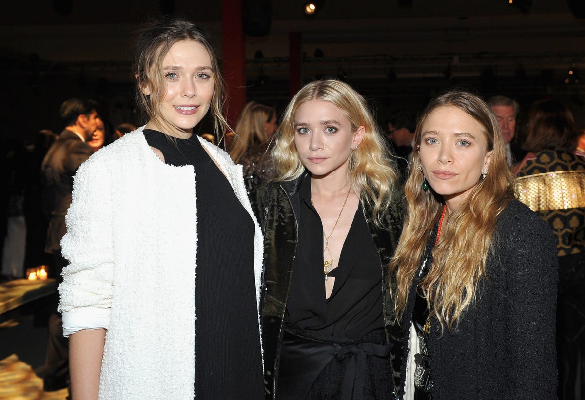 Elizabth Olsen Sex - The Olsen Siblings, Explained - Elizabeth, Mary-Kate, Ashley & More