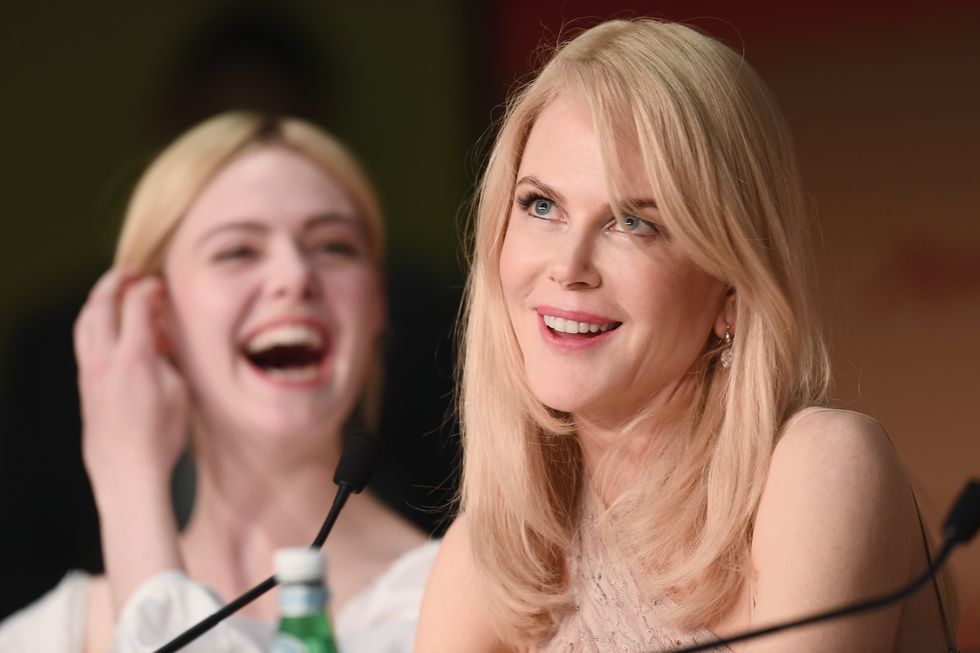"the beguiled" press conference   the 70th annual cannes film festival