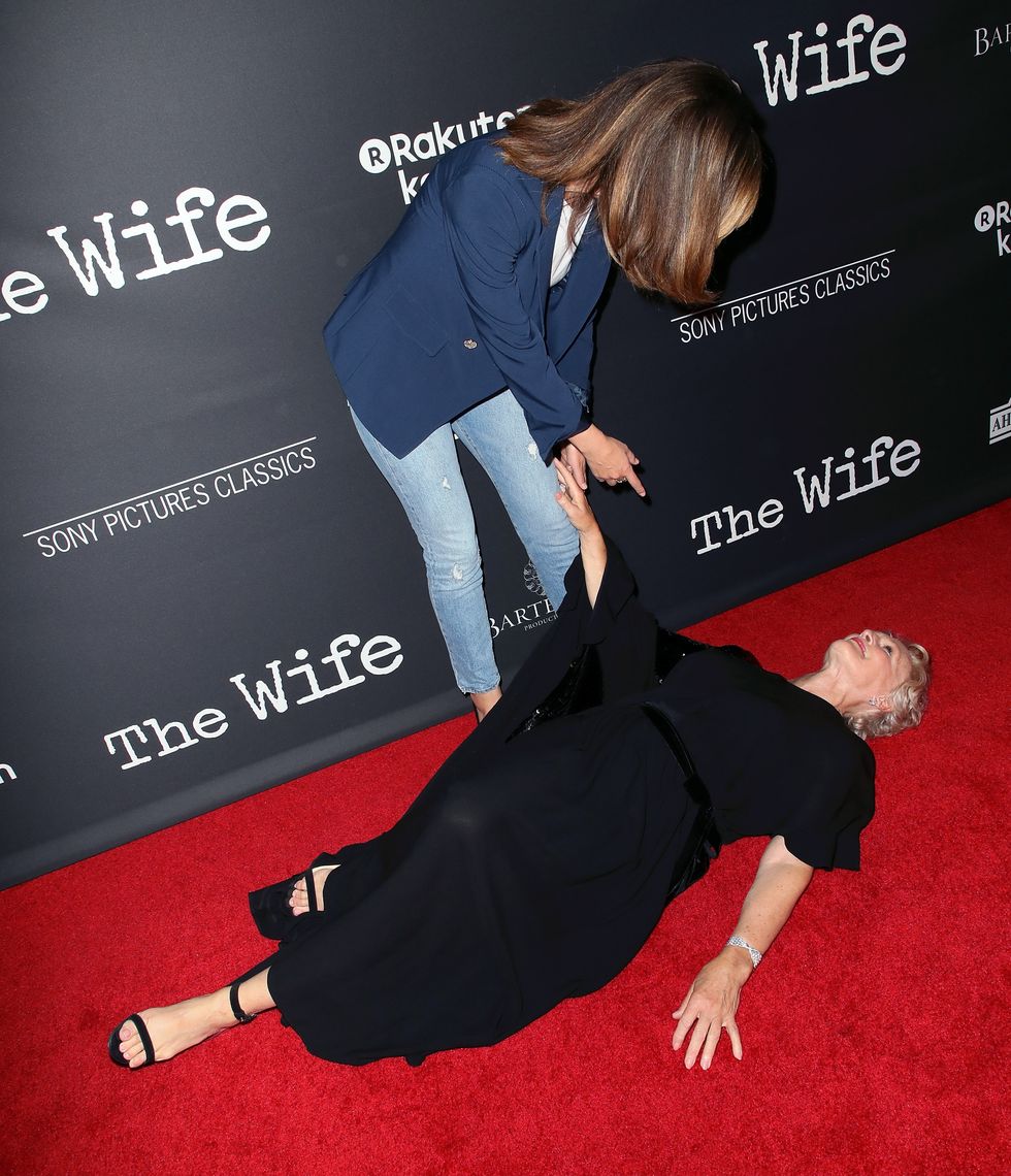 Sony Pictures Classics' Los Angeles Premiere Of 'The Wife' - Arrivals
