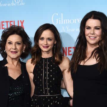 gilmore girls cast