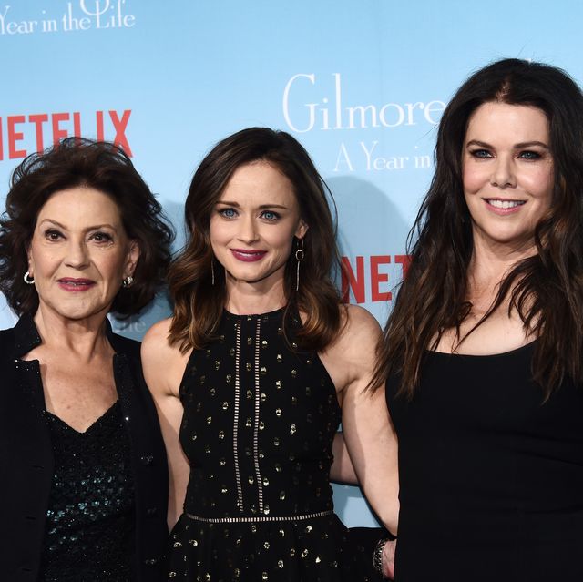 gilmore girls cast