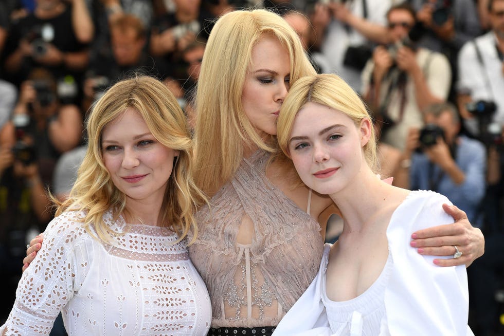 "the beguiled" photocall   the 70th annual cannes film festival